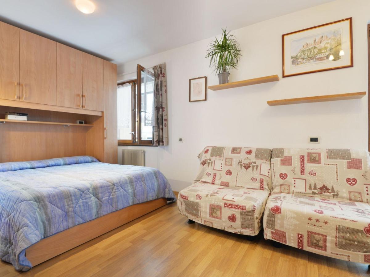 Studio Marmolada-1 By Interhome Alba di Canazei Luaran gambar